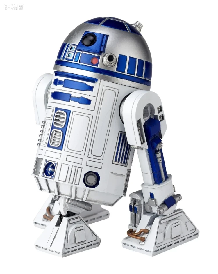 转轮科技 星球大战 REVO 004 R2-D2 - 图片